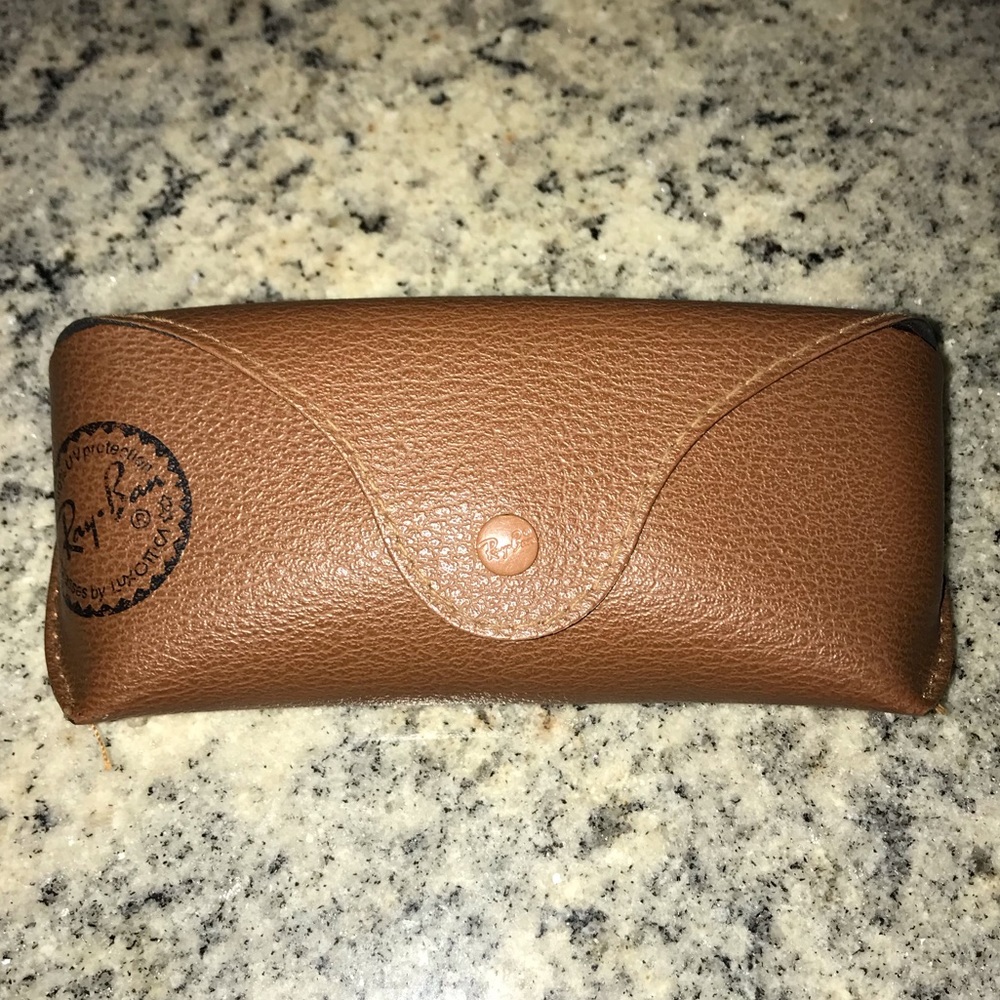 Authentic Ray Ban Sunglass CASE ONLY